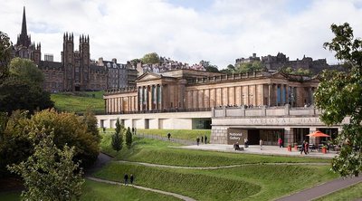 스코틀랜드 국립 미술관 (내셔널 갤러리즈 스코틀랜드: 내셔널)